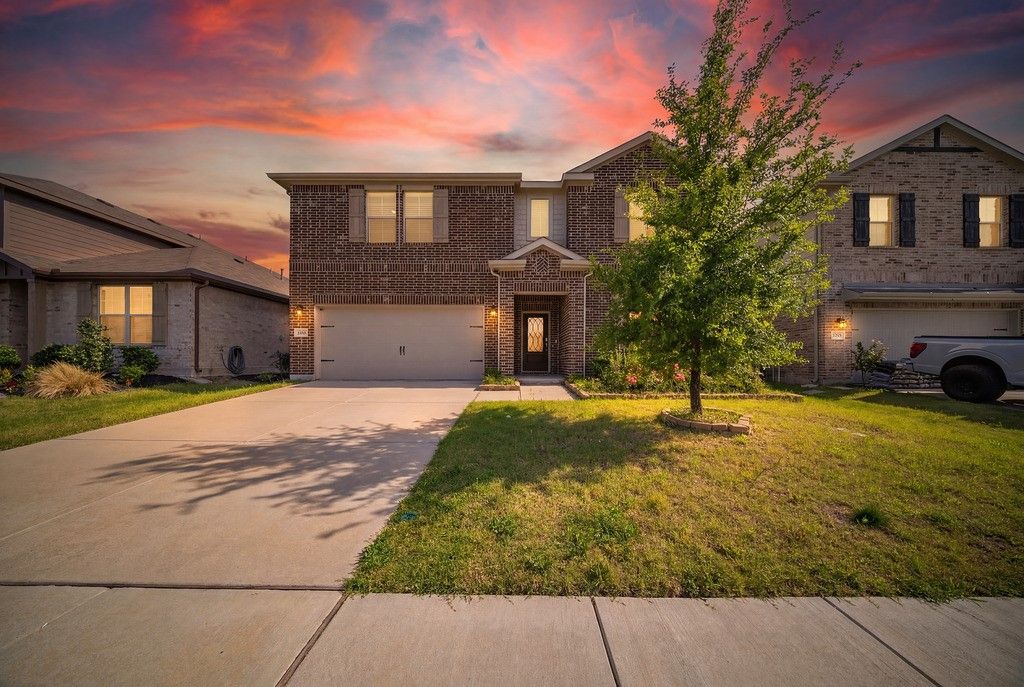 2611 Fieldcrest Lane, Crandall, TX 75114