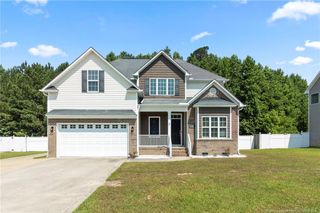 1621 Ellie Avenue, Fayetteville, NC 28314