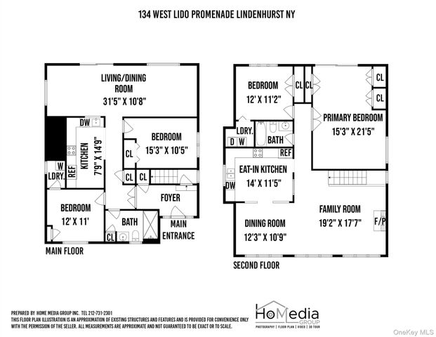 134 W Lido Promenade, Lindenhurst, NY 11757