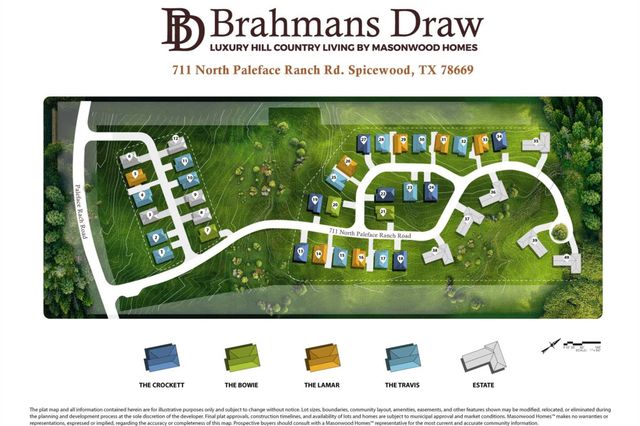 711 N Paleface Ranch RD 8, Spicewood, TX 78669