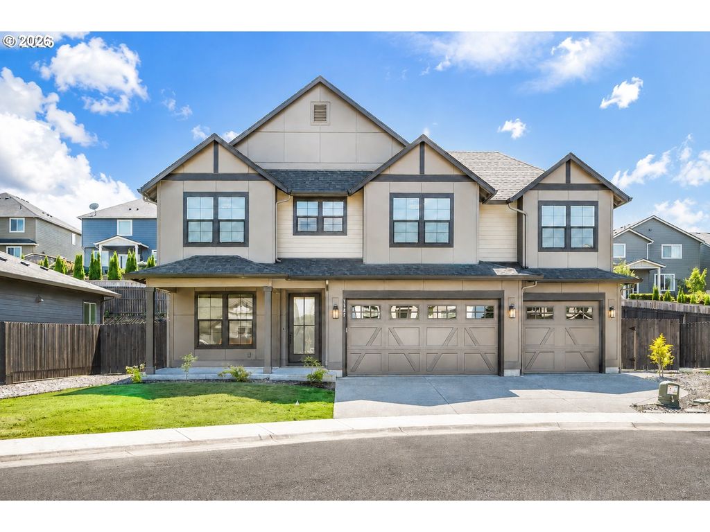 3525 N 11TH Cir, Ridgefield, WA 98642