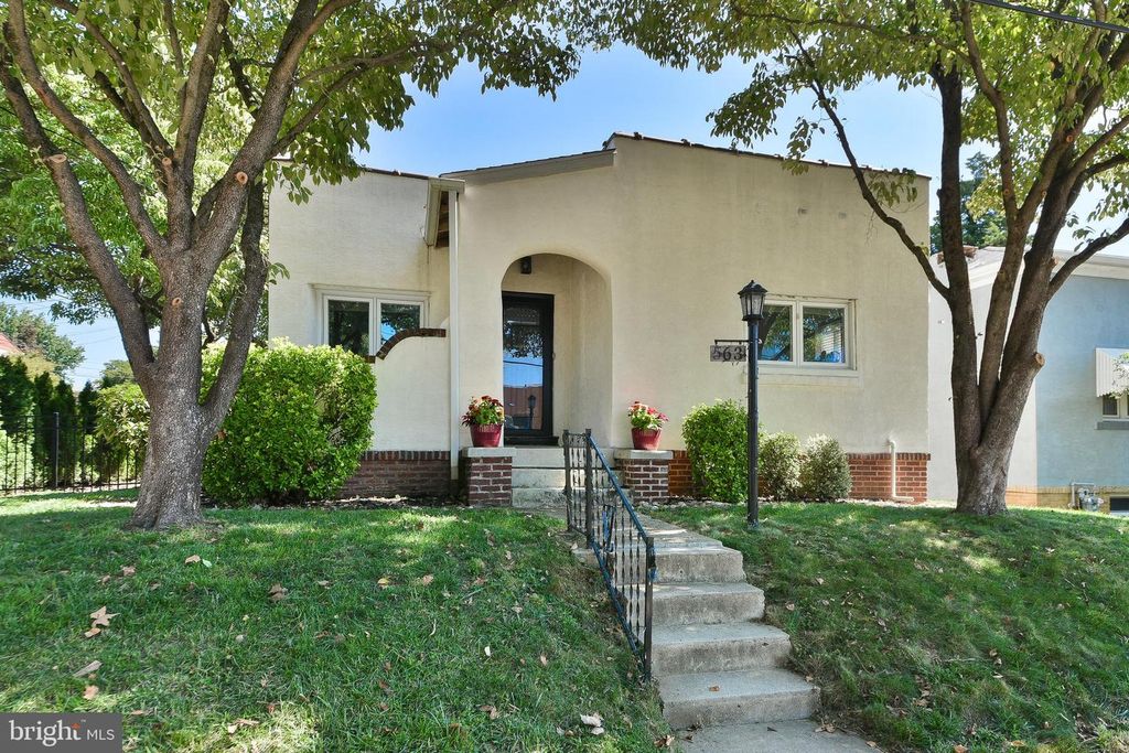 563 SAN DIEGO AVE, JENKINTOWN, PA 19046 — exterior