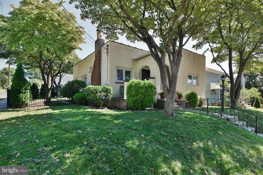 563 SAN DIEGO AVE, JENKINTOWN, PA 19046 — photo 4