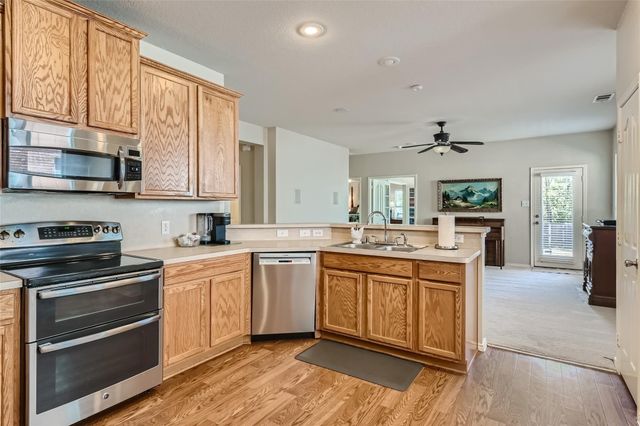 1213 Golden Eagle Court, Aubrey, TX 76227