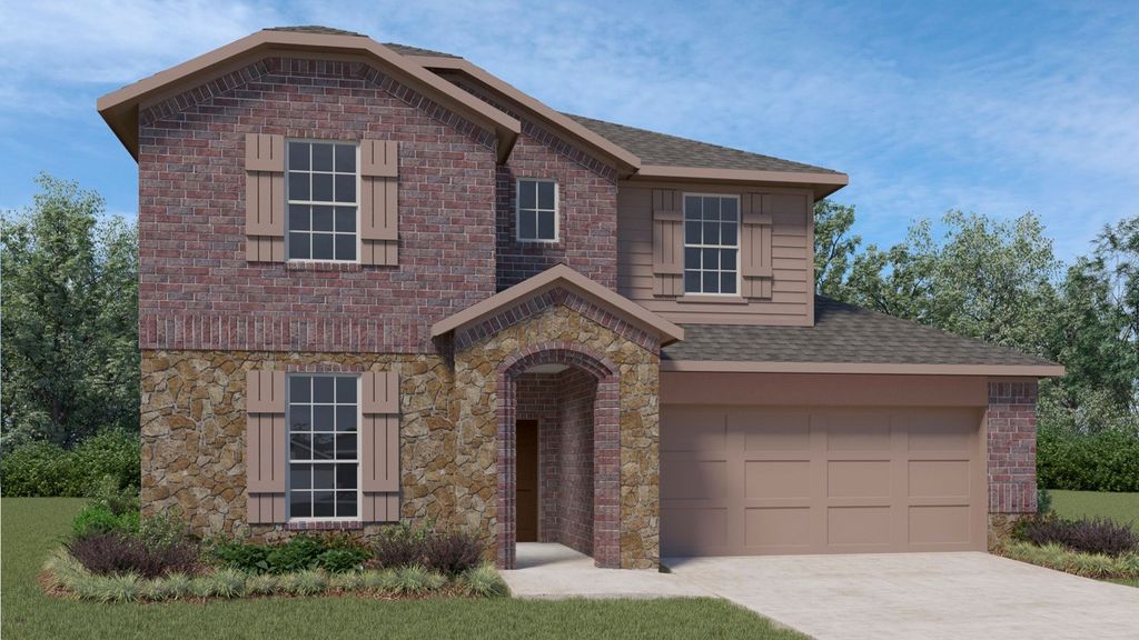 2033 Hearn Drive, Royse City, TX 75189