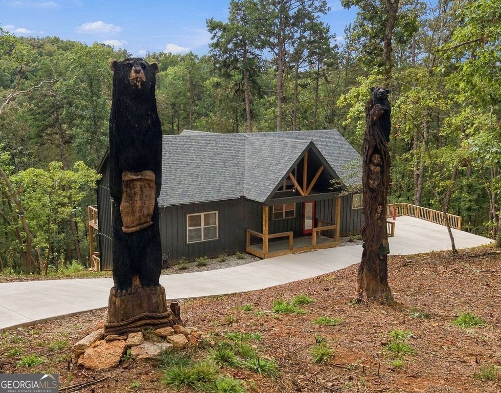 212 Slick Hickory Way, Demorest, GA 30535 — exterior