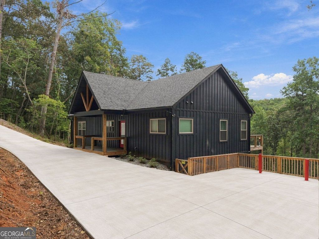 212 Slick Hickory Way, Demorest, GA 30535 — photo 4