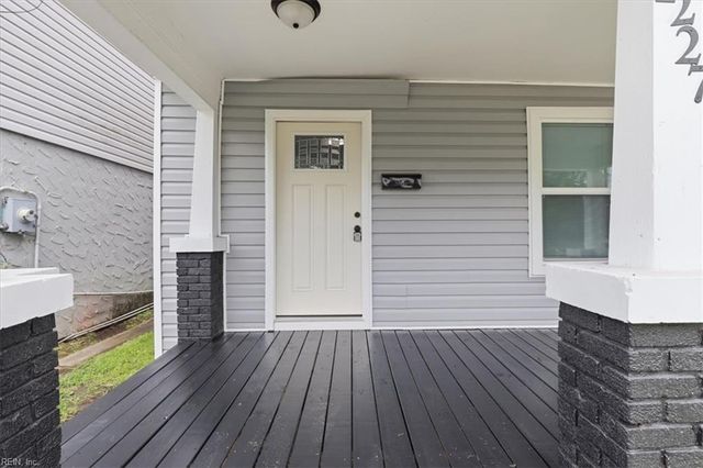 1227 31st ST, Newport News, VA 23607