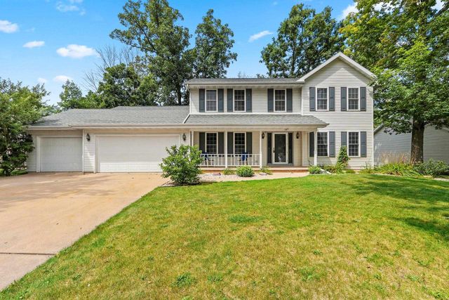 547 CLAY STREET, Wrightstown, WI 54180