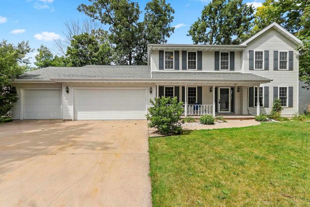 547 CLAY STREET, Wrightstown, WI 54180