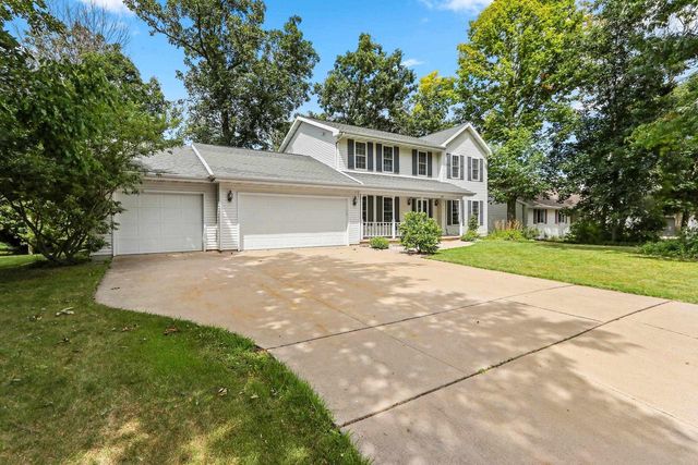 547 CLAY STREET, Wrightstown, WI 54180