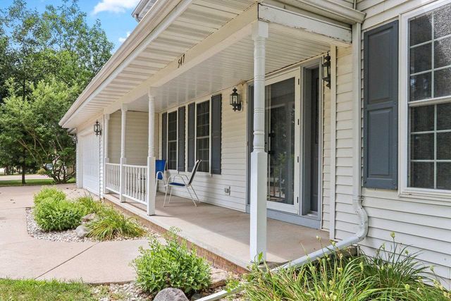 547 CLAY STREET, Wrightstown, WI 54180