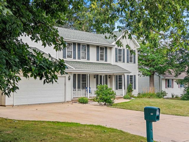 547 CLAY STREET, Wrightstown, WI 54180