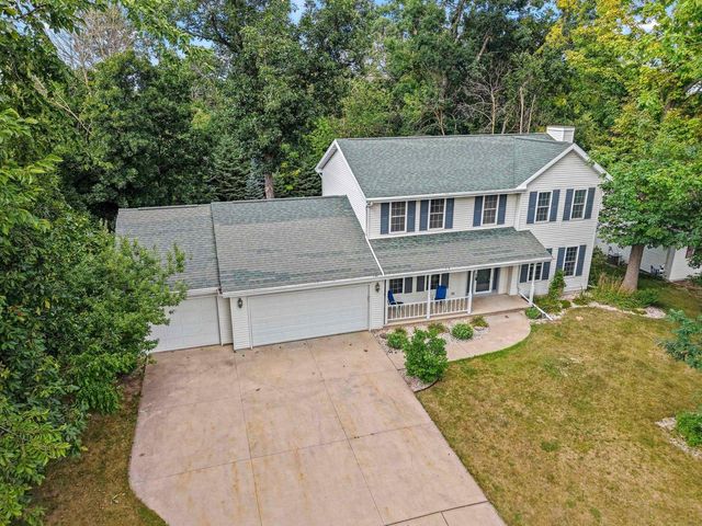 547 CLAY STREET, Wrightstown, WI 54180