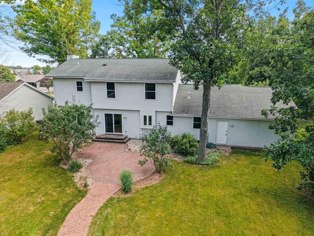 547 CLAY STREET, Wrightstown, WI 54180
