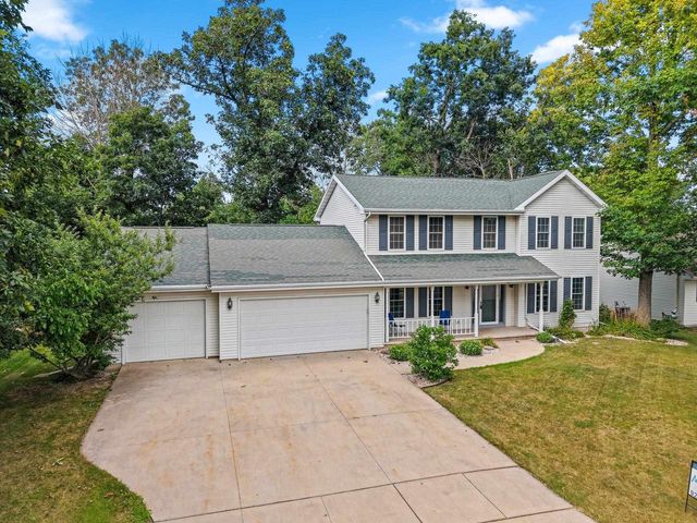 547 CLAY STREET, Wrightstown, WI 54180