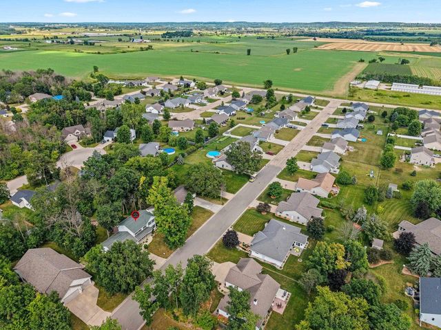 547 CLAY STREET, Wrightstown, WI 54180