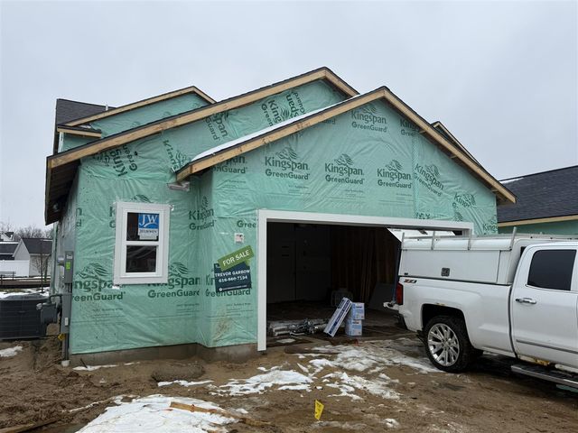 1664 Thyme Drive, Byron Center, MI 49315