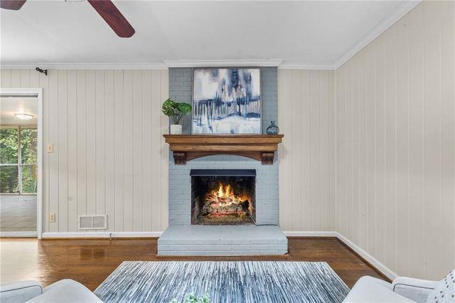 2433 Kingscliff Drive NE, Atlanta, GA 30345