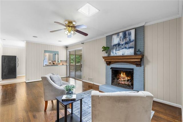 2433 Kingscliff Drive NE, Atlanta, GA 30345