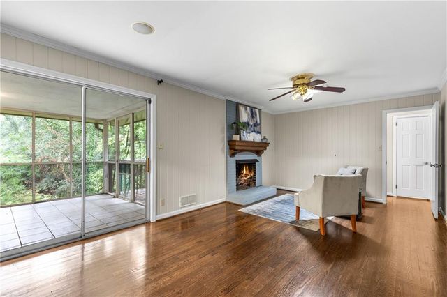 2433 Kingscliff Drive NE, Atlanta, GA 30345