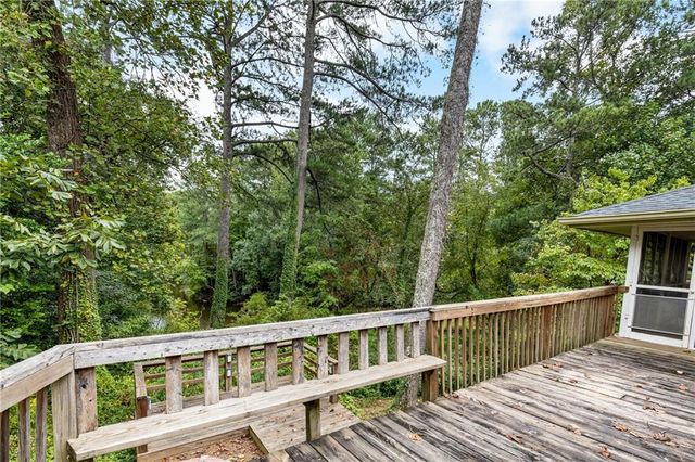 2433 Kingscliff Drive NE, Atlanta, GA 30345