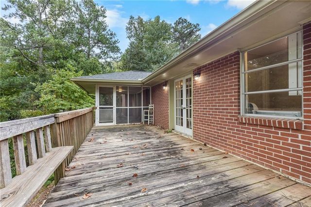 2433 Kingscliff Drive NE, Atlanta, GA 30345