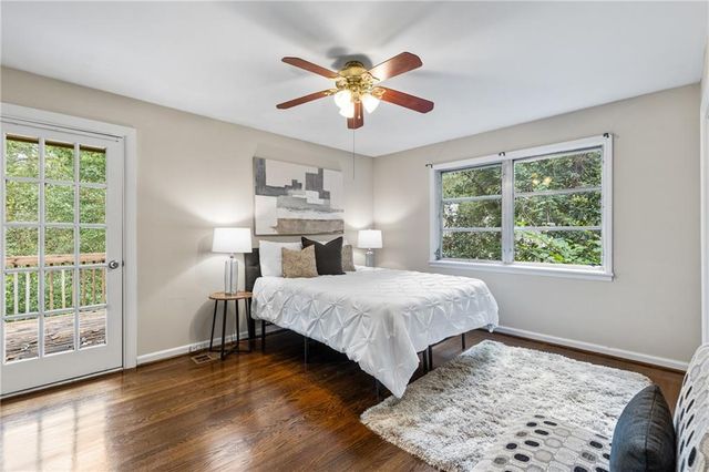 2433 Kingscliff Drive NE, Atlanta, GA 30345