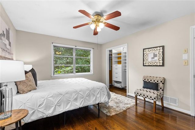 2433 Kingscliff Drive NE, Atlanta, GA 30345