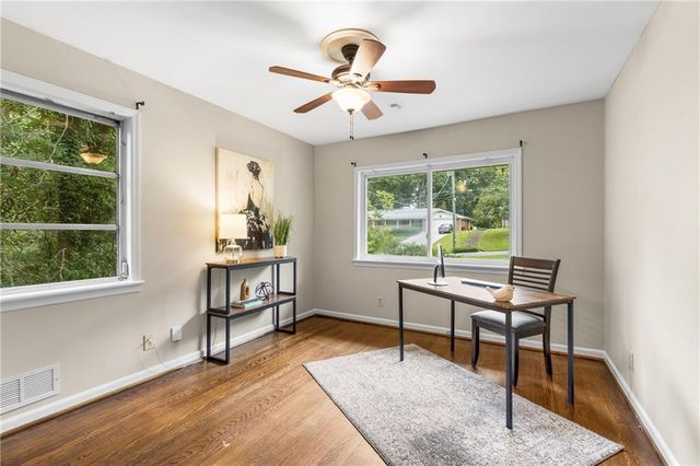 2433 Kingscliff Drive NE, Atlanta, GA 30345