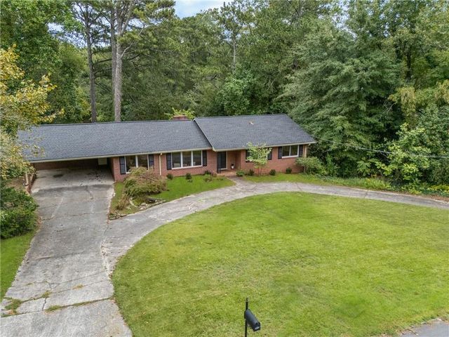 2433 Kingscliff Drive NE, Atlanta, GA 30345