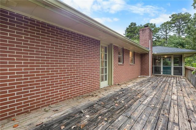 2433 Kingscliff Drive NE, Atlanta, GA 30345