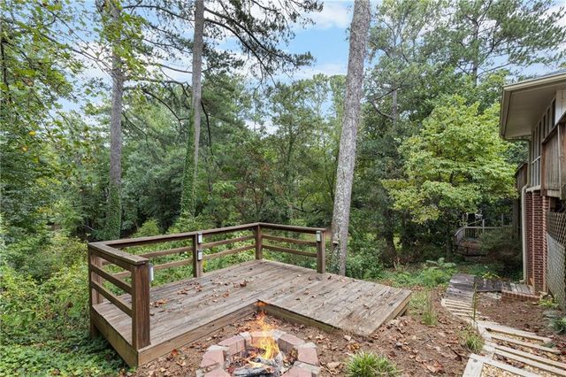 2433 Kingscliff Drive NE, Atlanta, GA 30345