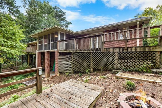 2433 Kingscliff Drive NE, Atlanta, GA 30345