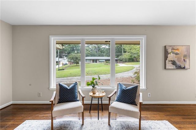 2433 Kingscliff Drive NE, Atlanta, GA 30345