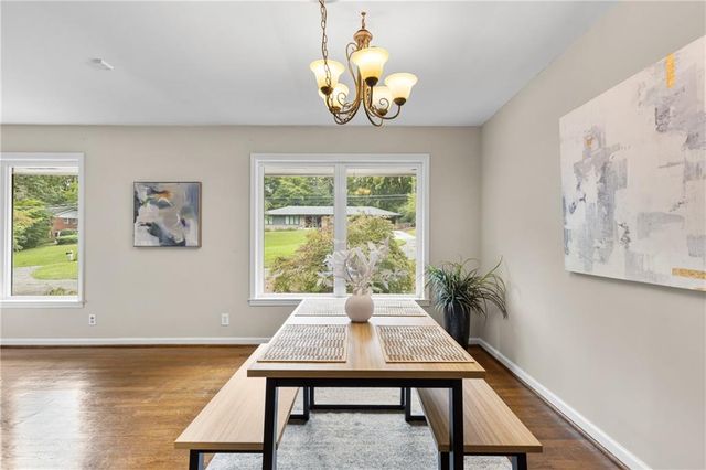 2433 Kingscliff Drive NE, Atlanta, GA 30345