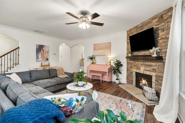 2014 Morton Dr, Spring Hill, TN 37174