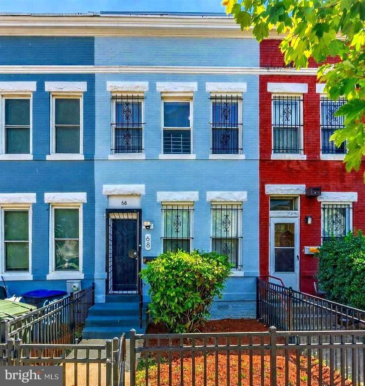 68 O ST NW, Washington, DC 20001