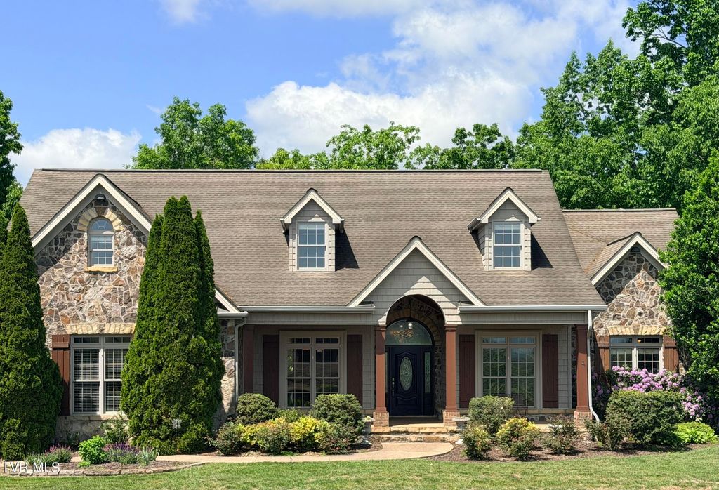1184 Cliffview Circle, Johnson City, TN 37615