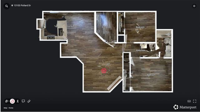 13103 Pollard DR, Austin, TX 78727
