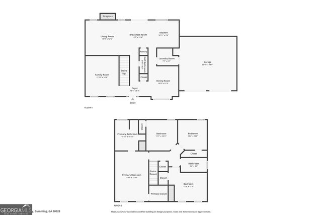 3735 Wake Robin Way, Cumming, GA 30040