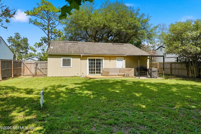 12768 ATTRILL Road, Jacksonville, FL 32258