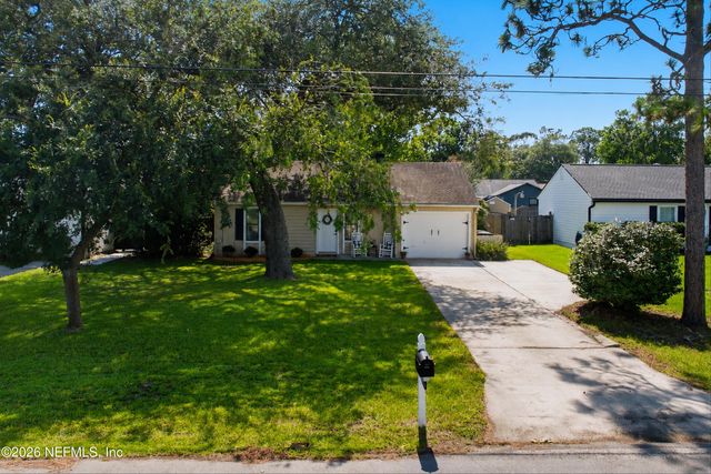 12768 ATTRILL Road, Jacksonville, FL 32258