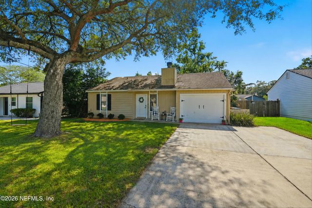 12768 ATTRILL Road, Jacksonville, FL 32258