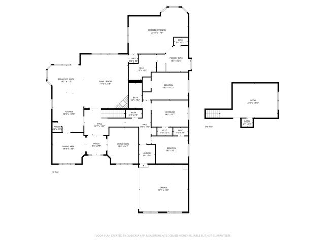 2839 Kate Lane, Grand Prairie, TX 75052