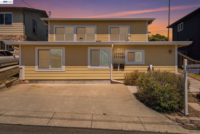 17208 President Dr, Castro Valley, CA 94546