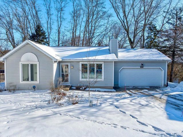 7145 E Valley Ridge Drive, Madison, WI 53719