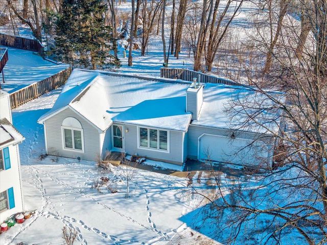 7145 E Valley Ridge Drive, Madison, WI 53719