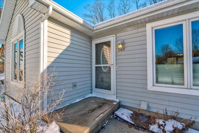7145 E Valley Ridge Drive, Madison, WI 53719