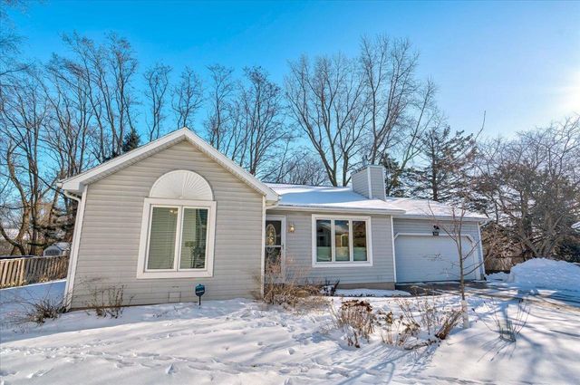 7145 E Valley Ridge Drive, Madison, WI 53719